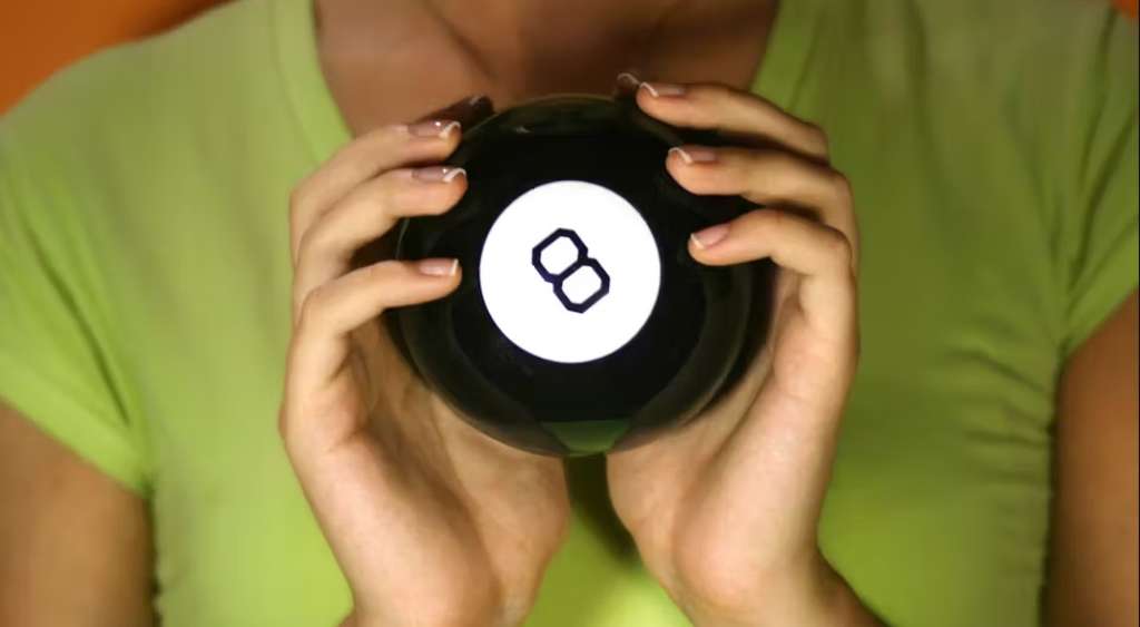 Americas Great Resorts - Magic 8 Ball Predictions for the Next Decade — Photo by Americas Great Resorts