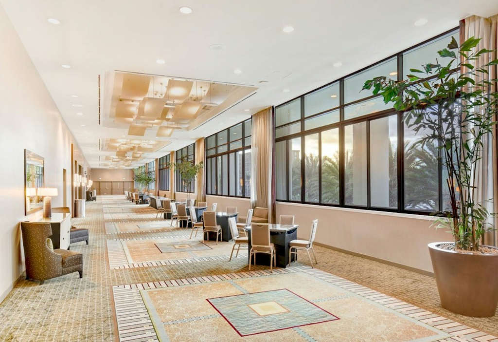 Hilton Anaheim Promenade — Photo by Hilton