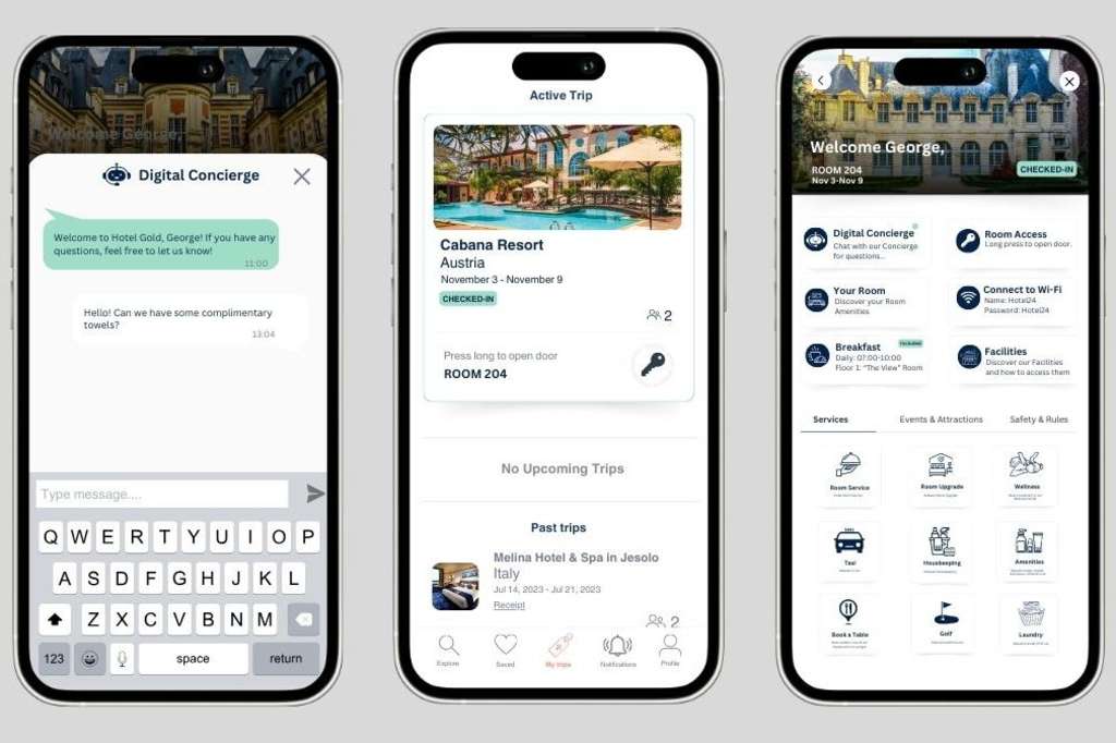 Digital Guest Journey
