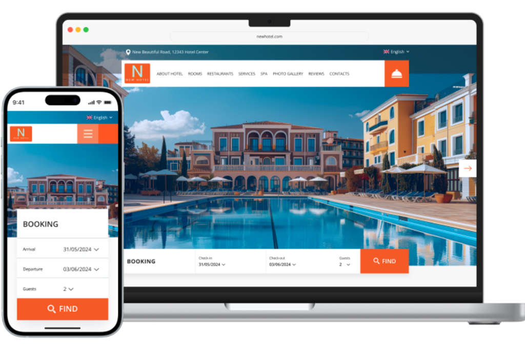 Exely Booking Engine