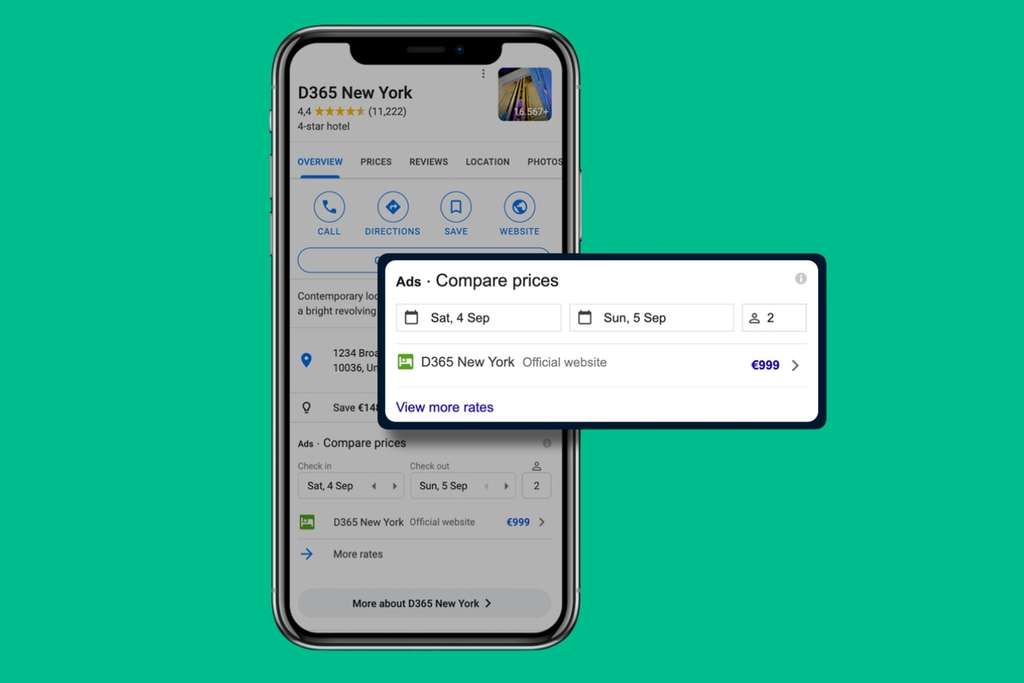 Hotelchamp Metasearch