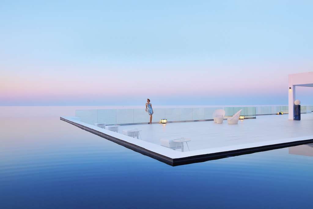 El Greco White Palace — Photo by WATG