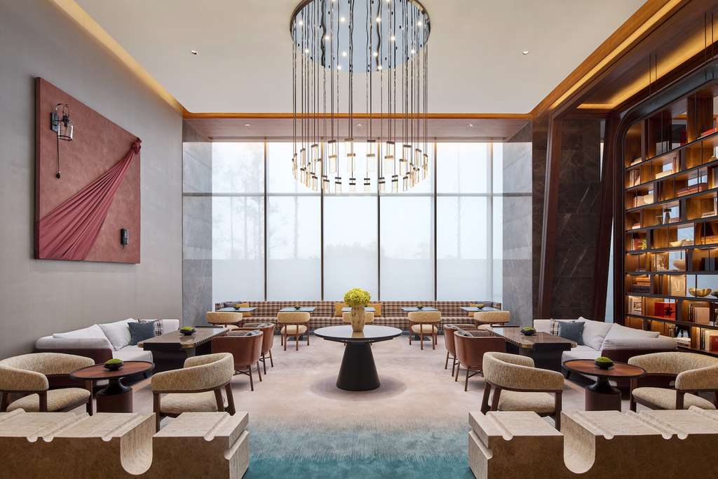 Shanghai Snow World Hotel, Vignette Collection – Evoking the Warmth of Alpine Resorts — Photo by Shanghai Snow World Hotel, Vignette Collection