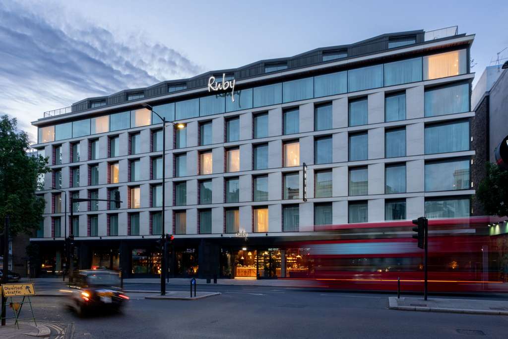 Ruby Zoe, London — Photo by Ruby Hotels