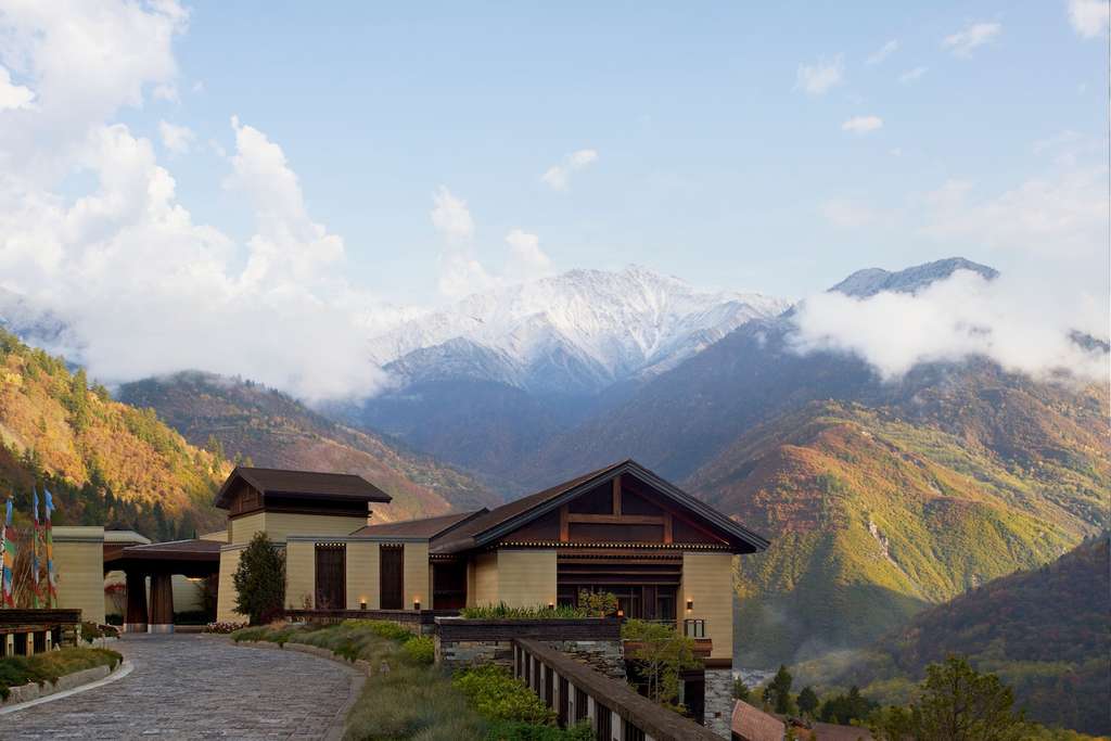 Rissai Valley, a Ritz-Carlton Reserve – The First Ritz-Carlton Reserve in China — Photo by WATG