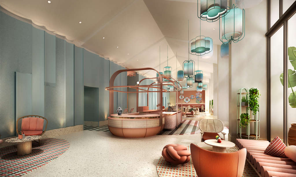 Capri by Fraser Penang — Photo by Frasers