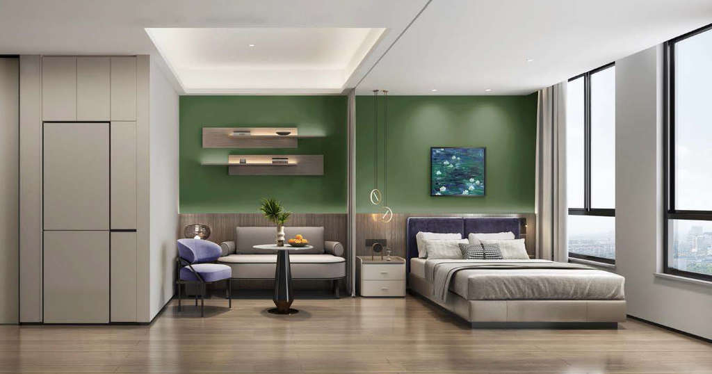 Modena by Fraser Wujiaochang Shanghai — Photo by Frasers