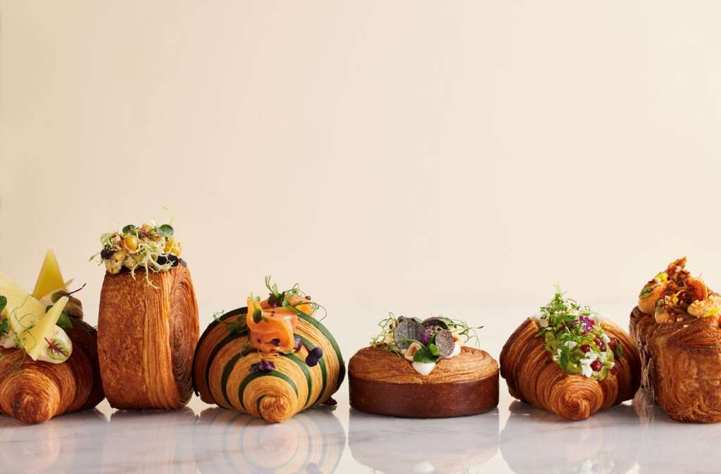 Sofitel's creative collection of sweet and savoury croissants in Asia seamlessly blends French Zest with local culture, to bring the brand's Cultural Link to life — Photo by Accor