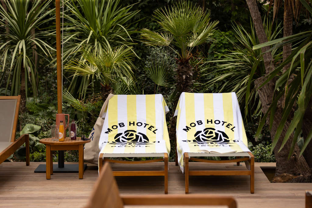 MOB HOTEL – Four Hotels, One Vision: A New Model of Accessible, Vibrant, and Sustainable Hospitality  — Photo by MOB Hotel