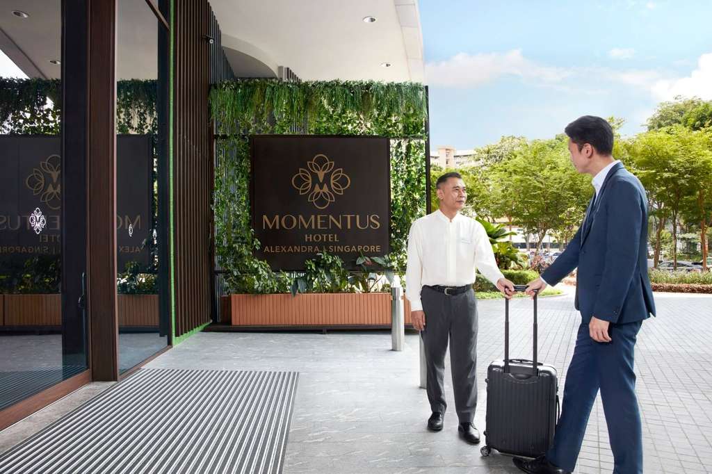 Momentus Hotel Alexandra Singapore — Momentus Hospitality