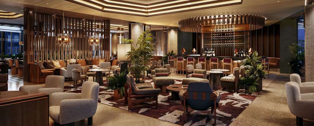 The Jay, Autograph Collection (former Le Méridien San Francisco)— Source: Marriott