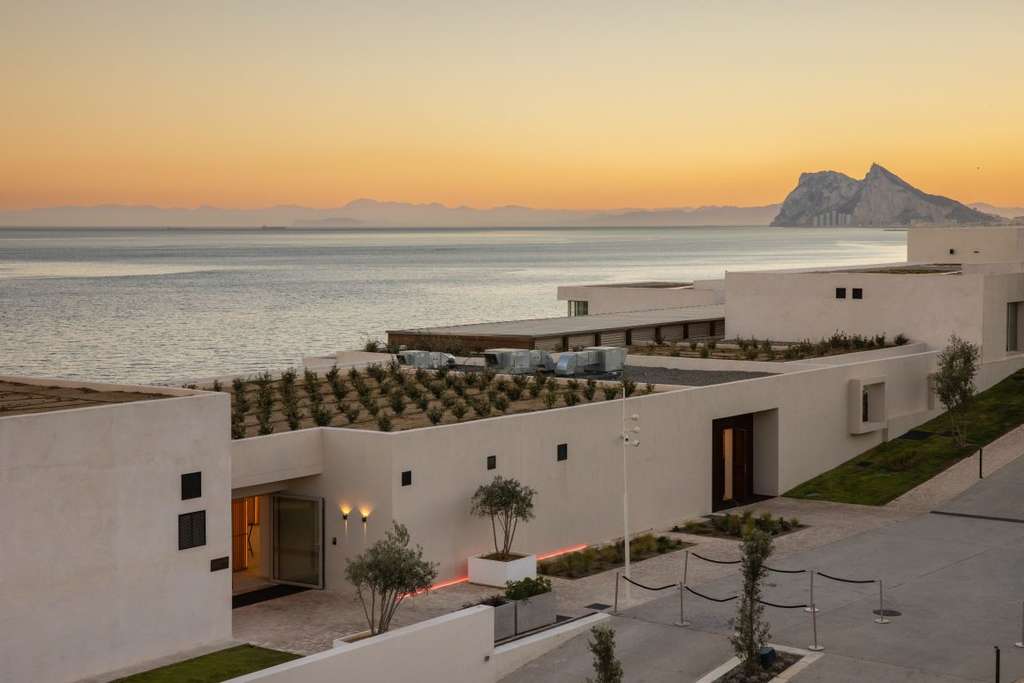 Fairmont La Hacienda Costa del Sol, The venue of the Beyond Luxury Awards — Photo by Shiji