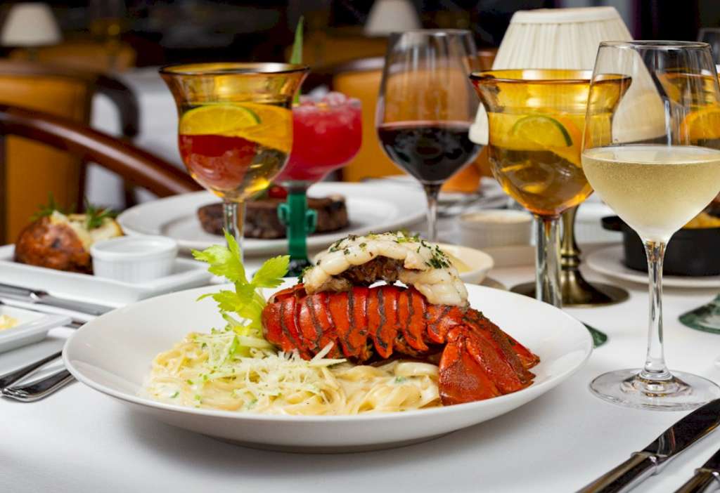 Villa La Estancia Cabo San Lucas- La Casona Restaurant — Photo by The Villa Group