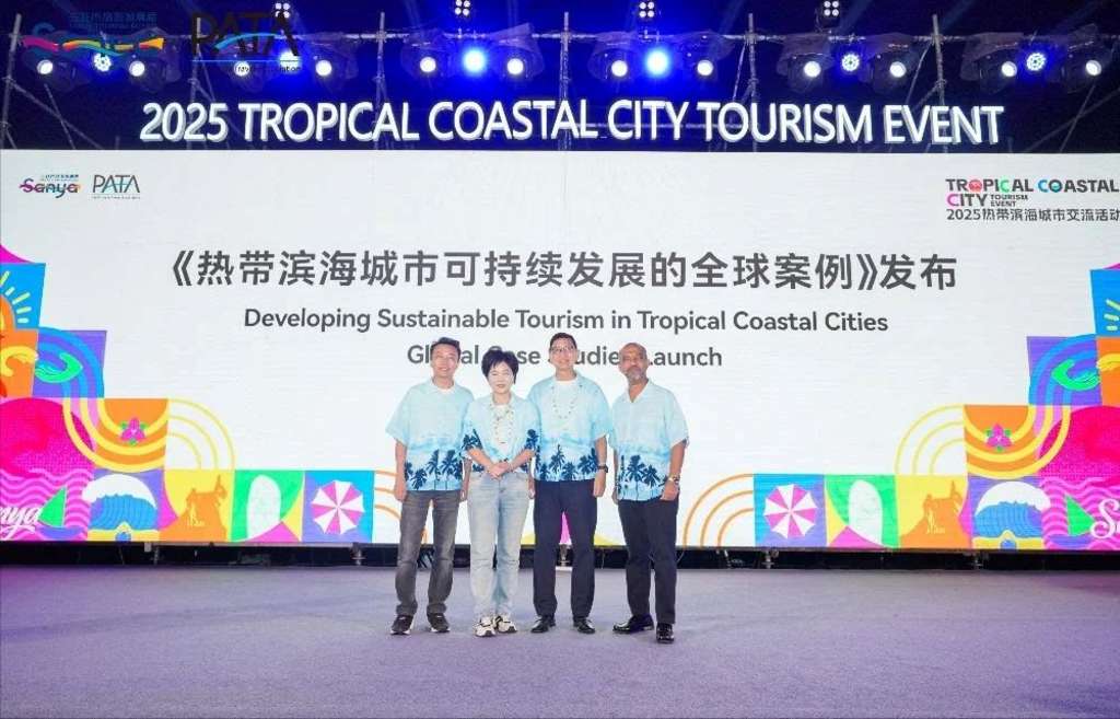 hospitalitynet.org - PATA - PATA Releases New Report on Tropical Coastal Cities' Sustainable Tourism Development
