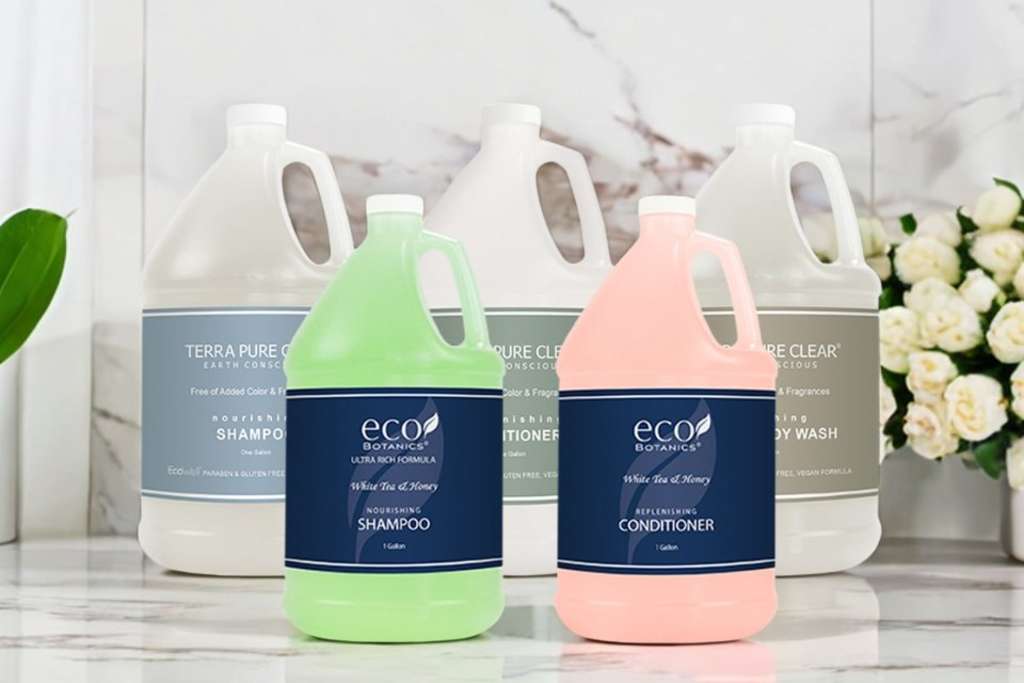 Bath Amenities for Hotels