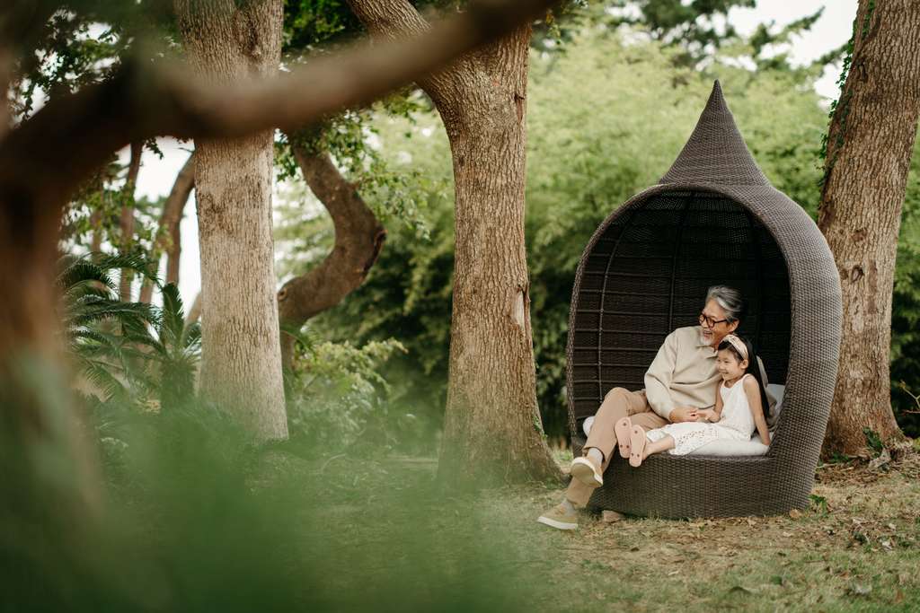 Immersion in nature at JW Marriott Jeju Resort & Spa, South Korea to stimulate the release of  neurochemicals that promote ‘feel-good’ hormones — JW Marriott Jeju Resort & Spa