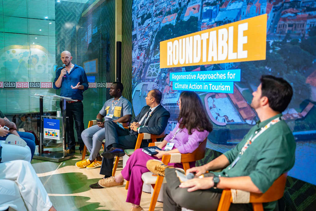 hospitalitynet.org - UN Tourism - Tourism Advances Climate Action at COP30 with Stronger Governance and Adaptation Focus