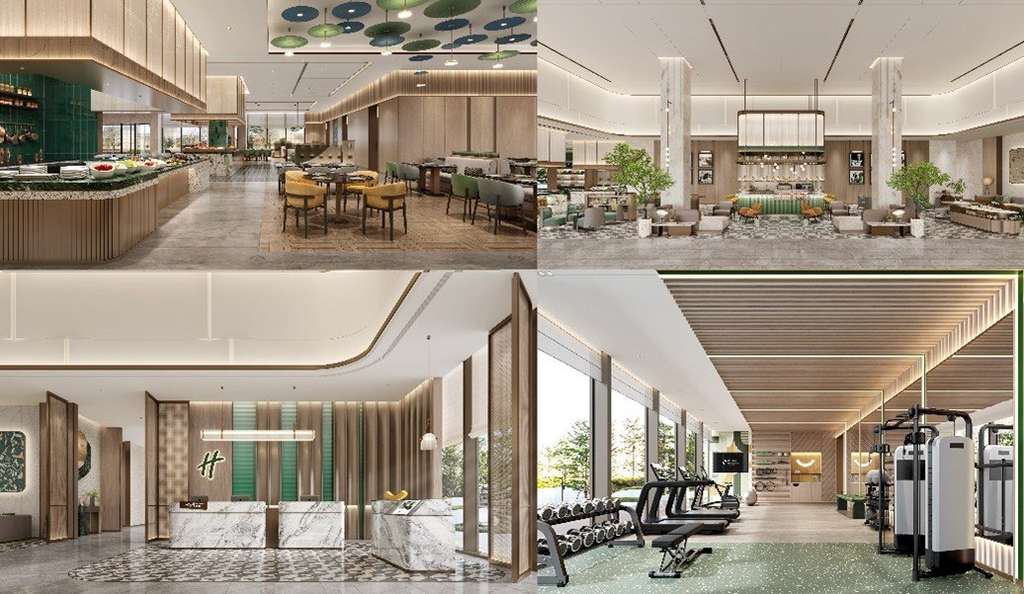 Next-generation Holiday Inn Refreshed Design — Photo by IHG