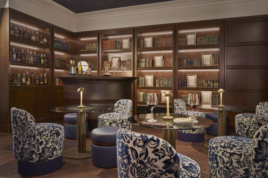 Seda Club Hotel, a Hidden Hotels retreat set in the heart of Granada, just steps from the Cathedral — Photo by Shiji