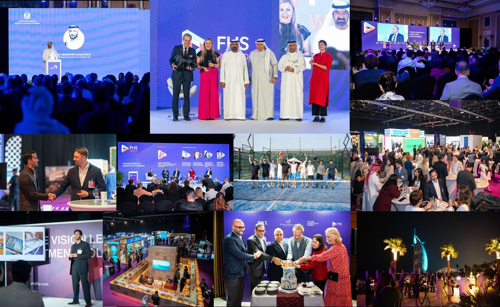 hospitalitynet.org - The Bench - From sustainability to sleep tourism and convenience to connectivity: five essentials shaping the future of the Middle East's hospitality sector