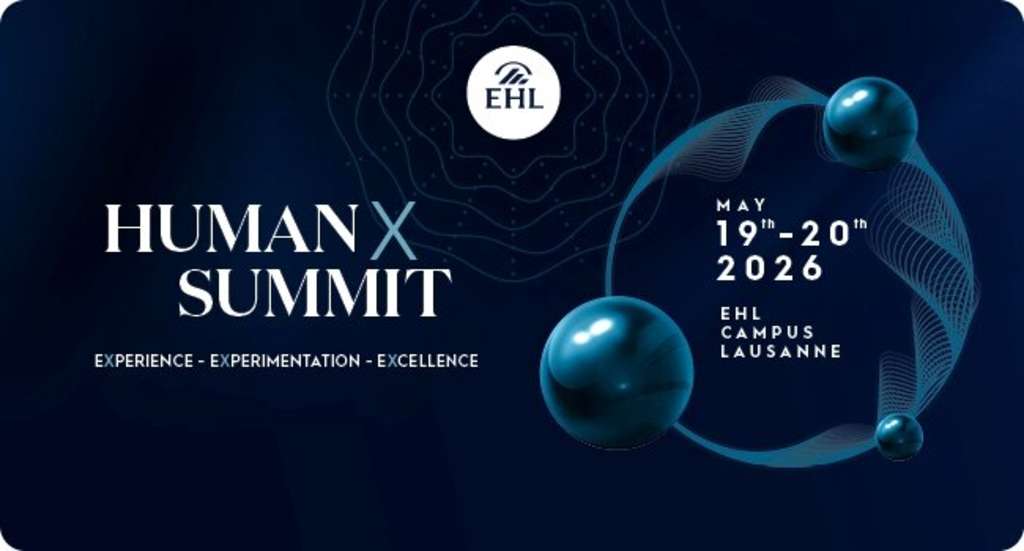 EHL HumanX Summit 2026 — Source: EHL